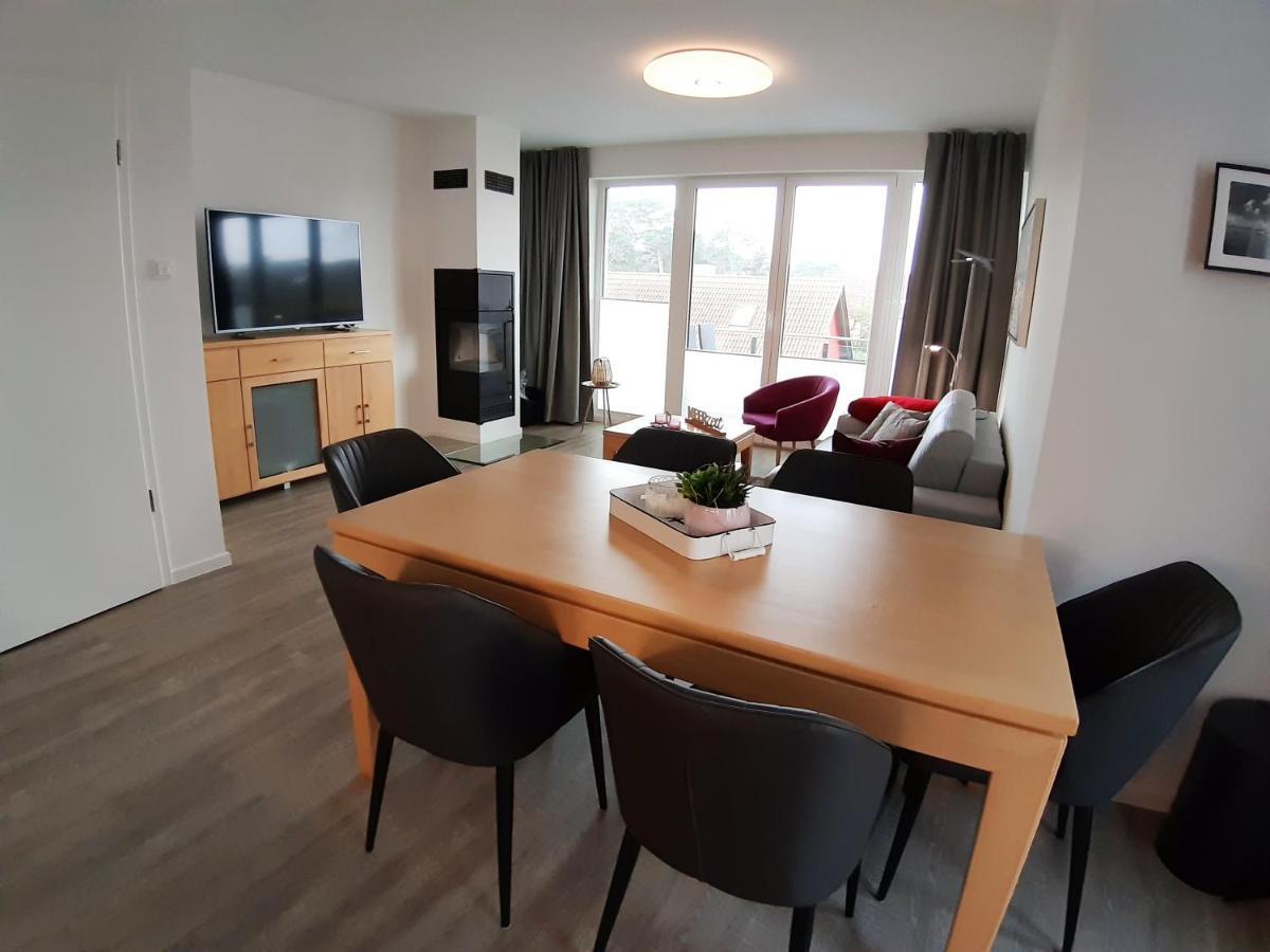 Riecht Nach Meer Glowe Extérieur photo